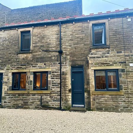 The Balmoral Coach House Villa Morecambe Buitenkant foto