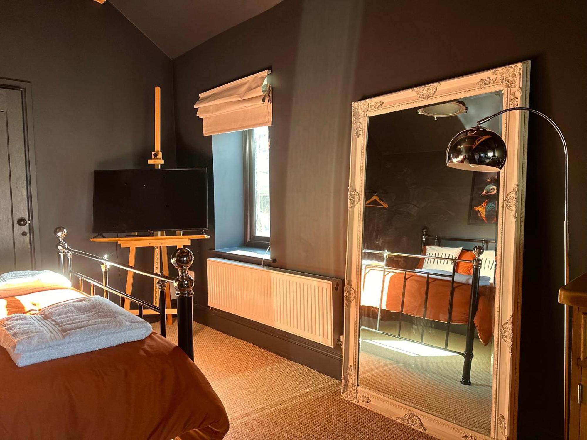 The Balmoral Coach House Villa Morecambe Buitenkant foto