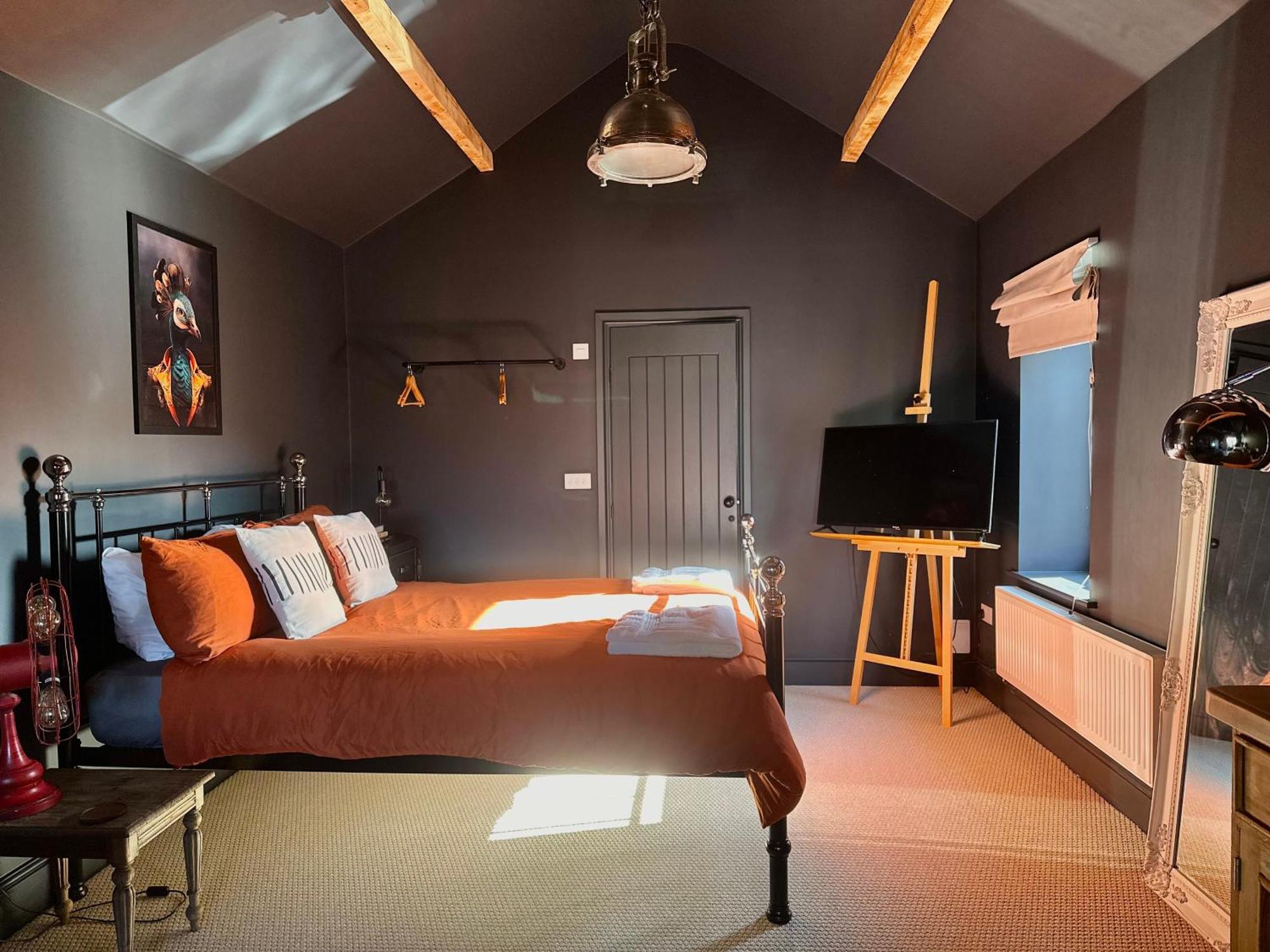 The Balmoral Coach House Villa Morecambe Buitenkant foto