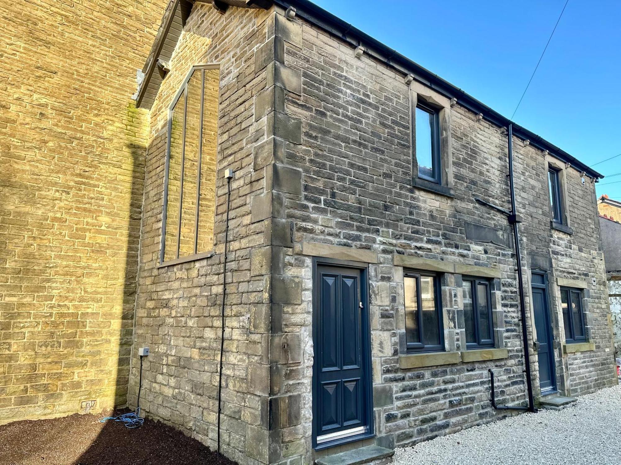 The Balmoral Coach House Villa Morecambe Buitenkant foto